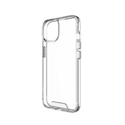 Hard Silicone Case for Apple iPhone 11 Transparent Hard Silicone Case for Apple iPhone 11 Transparent